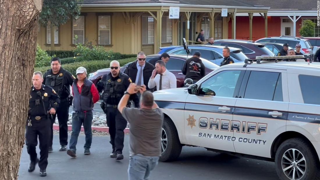 Second mass shooting in California in the last few days