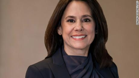 Lorie Logan, Federal Reserve Bank of Dallas president and CEO, and new voting member for 2023.