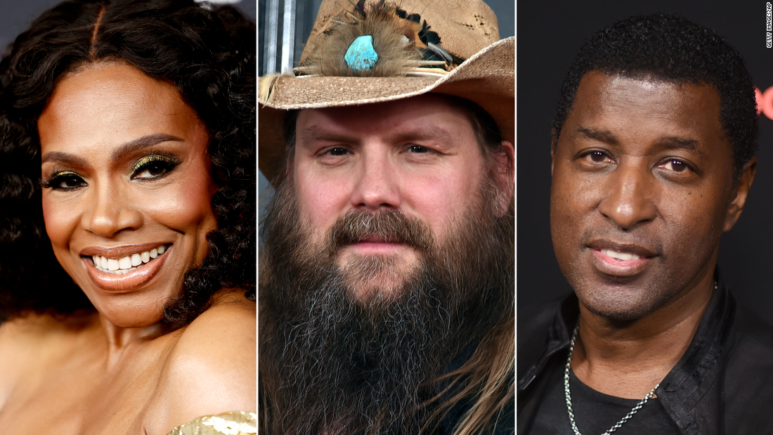 Sheryl Lee Ralph, Chris Stapleton and Babyface to perform in 2023 Super  Bowl pre-show | CNN