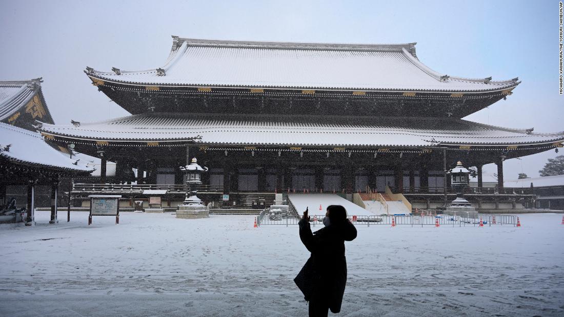 From China to Japan, deadly cold is gripping East Asia. Experts say it's the 'new norm'