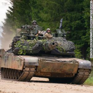 Sending Leopard 2 tanks to Ukraine will come as a blow to the Kremlin