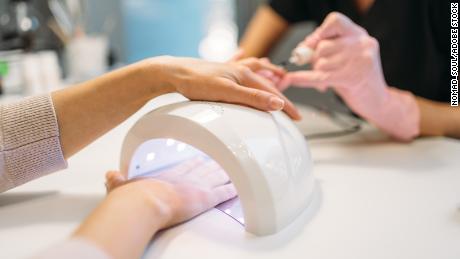 Exposure to ultraviolet light via gel nail dryers may raise risk for DNA damage, a study has found. 