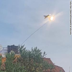 Rwanda accused of 'act of war' as DRC fighter jet is hit mid-air