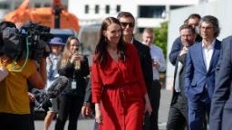 230125102819 jacinda ardern 012523 hp video Jacinda Ardern: Former New Zealand leader is heading to Harvard