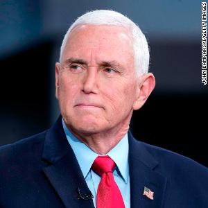 Pence classified documents included briefing memos for foreign trips