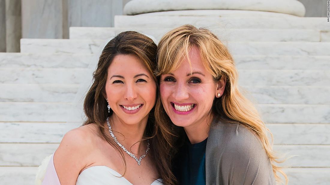 She thought her wedding was a mistake. But then a new friend changed her life