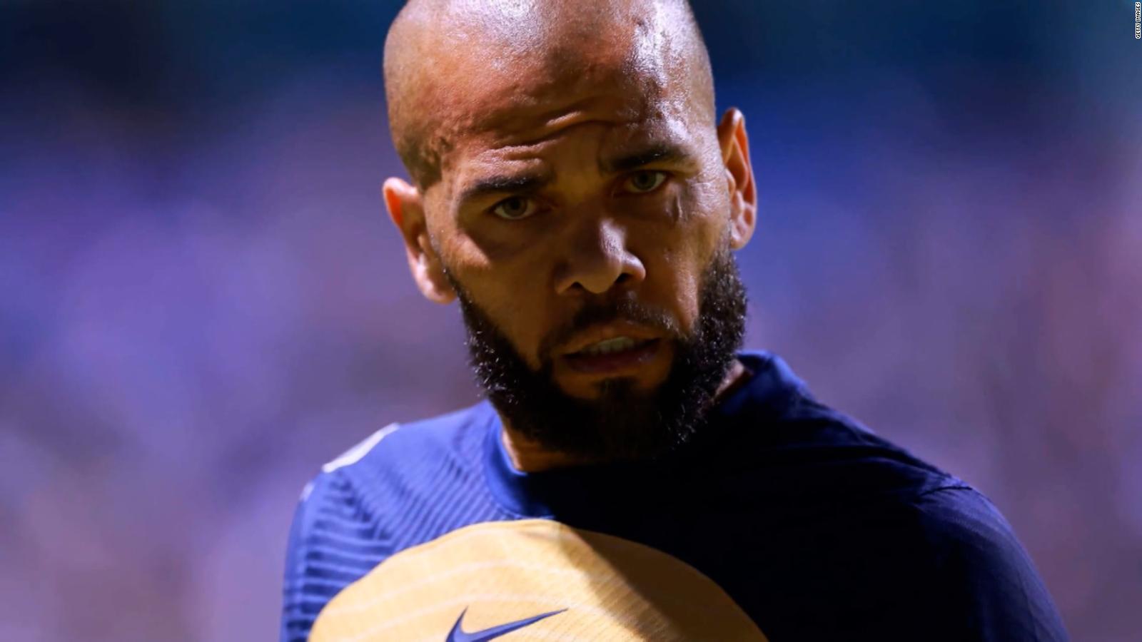 Caso Dani Alves: Revelan Detalles Que Llevaron A La Prisión Preventiva ...