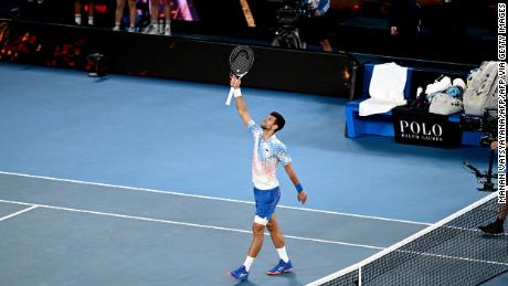 Can anybody stop Novak Djokovic&#39;s march to a 10th Australian Open title?