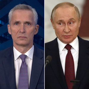 NATO's message to Russia following tanks announcement