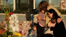 Back-to-back shootings in California, Iowa and Washington leave communities grieving