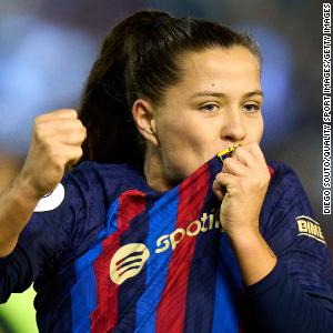 Barcelona Femení become first team to win 50 consecutive league games
