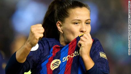 Barcelona Femení become first team to win 50 consecutive league games 
