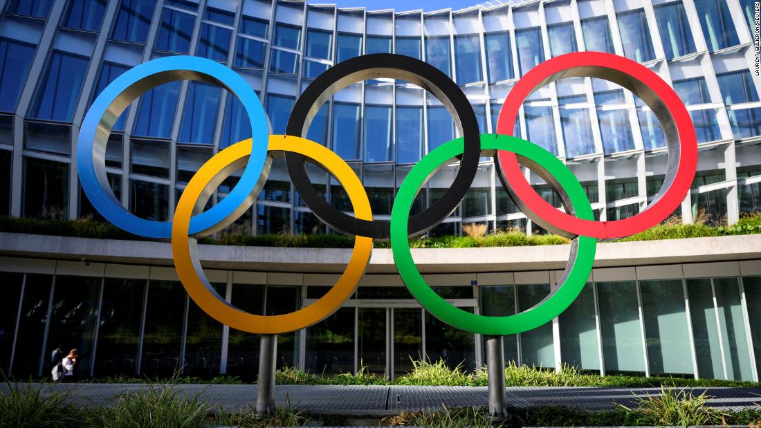 奥林匹克运动会：国际奥委会主席托马斯·巴赫表示，尽管存在战争，来自俄罗斯和白俄罗斯的运动员的参与仍在“发挥作用”