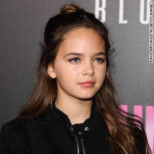 Razzies apologize to 12-year-old for nominating her as worst actress