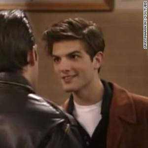 'This has been tugging on me for 29 years': Adam Scott gets closure on perceived 'Boy Meets World' snub