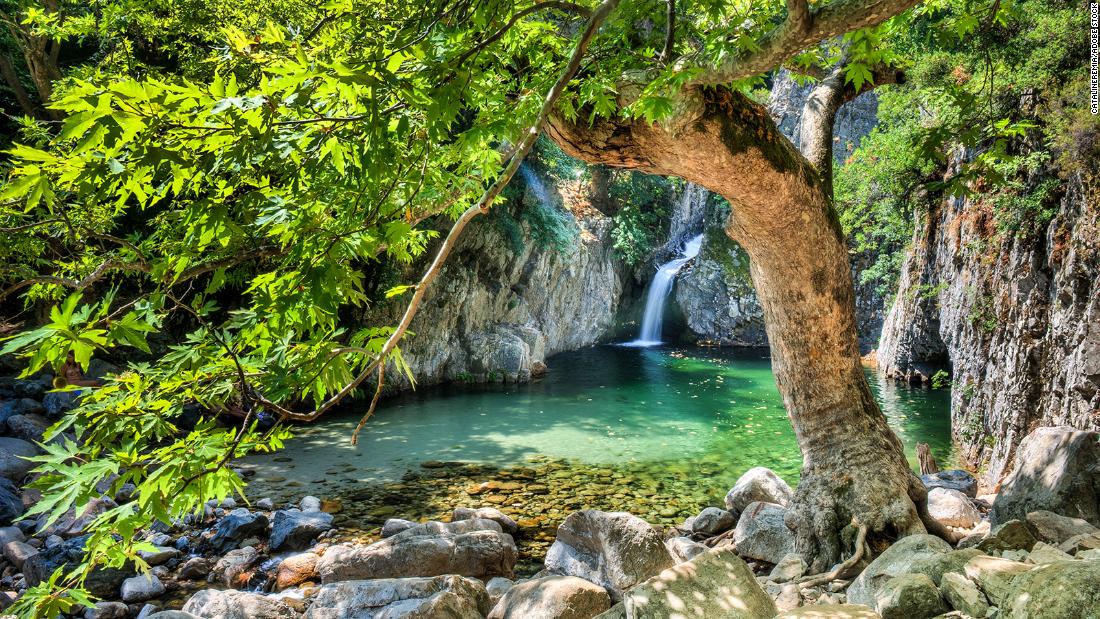 Samothrace, Greece’s secret green ‘virgin island’