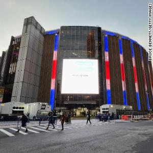 Madison Square Garden doubles down on using facial recognition to ban lawyers suing them