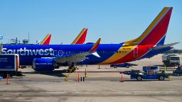 230126113356 southwest airlines file 012223 hp video Southwest posts quarterly loss and warns more losses are ahead after service meltdown