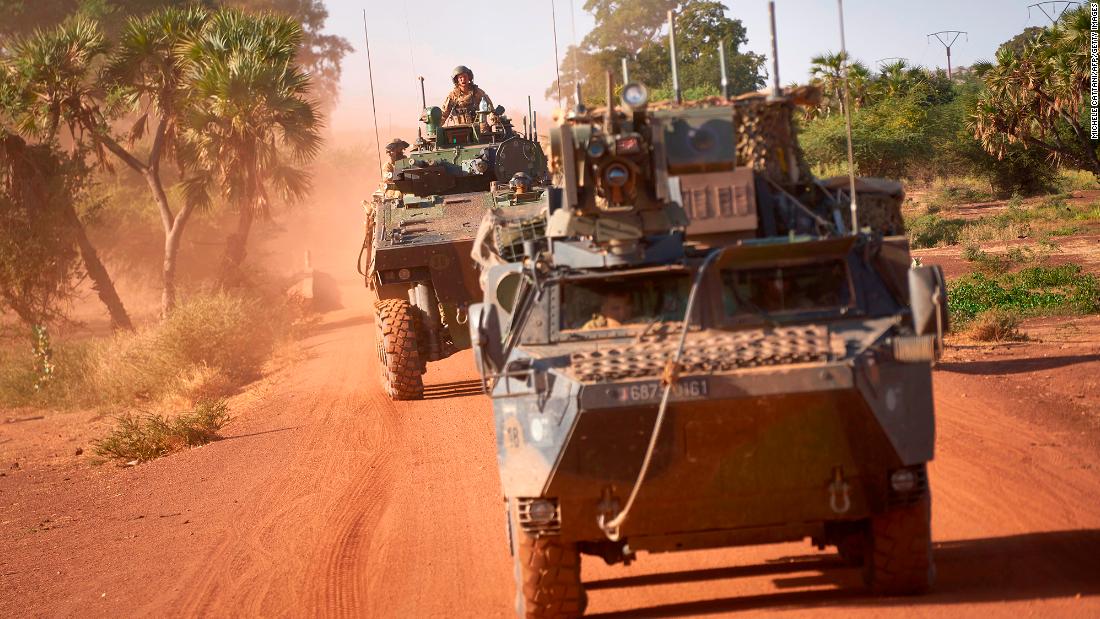 France recalls ambassador and will withdraw military forces from Burkina Faso