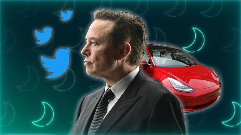Are Musk's Twitter actions a speed bump for Tesla?