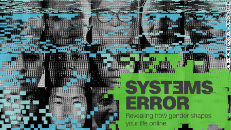 Systems Error: Why CNN will be reporting about gender inequalities online 
