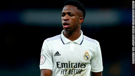 The Spanish media has impacted the narrative around the abuse directed at Vinícius, Powar says.