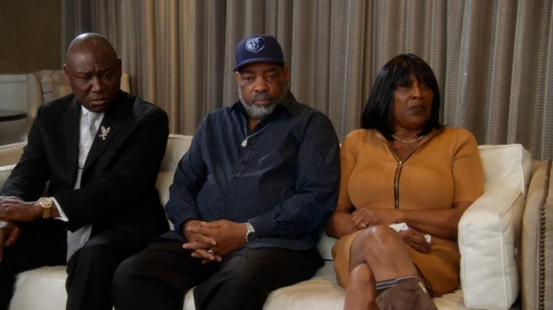 CNN Exclusive: Watch full interview with parents of Tyre Nichols and family attorney Ben Crump 
