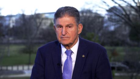Manchin: McCarthy didn&#39;t call for cuts to Medicare and Social Security