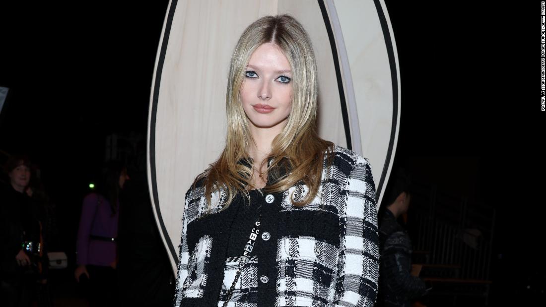 Look of the Week: Apple Martin looks every bit the 'Chanel girl'