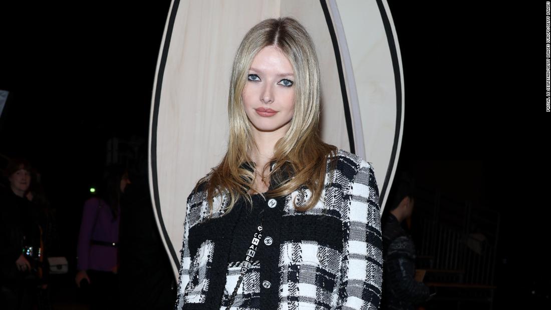 Look of the Week: Apple Martin looks every bit the ‘Chanel girl’