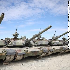 Analysis: Ukraine's new tanks won't be the instant game-changer some expect