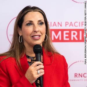 RNC Chairwoman Ronna McDaniel elected to fourth consecutive term