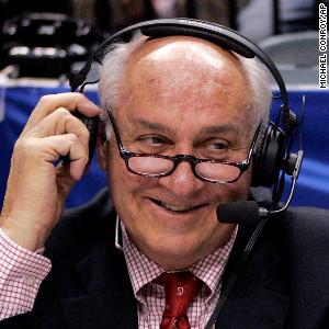 Billy Packer, longtime NCAA basketball announcer, dies at 82
