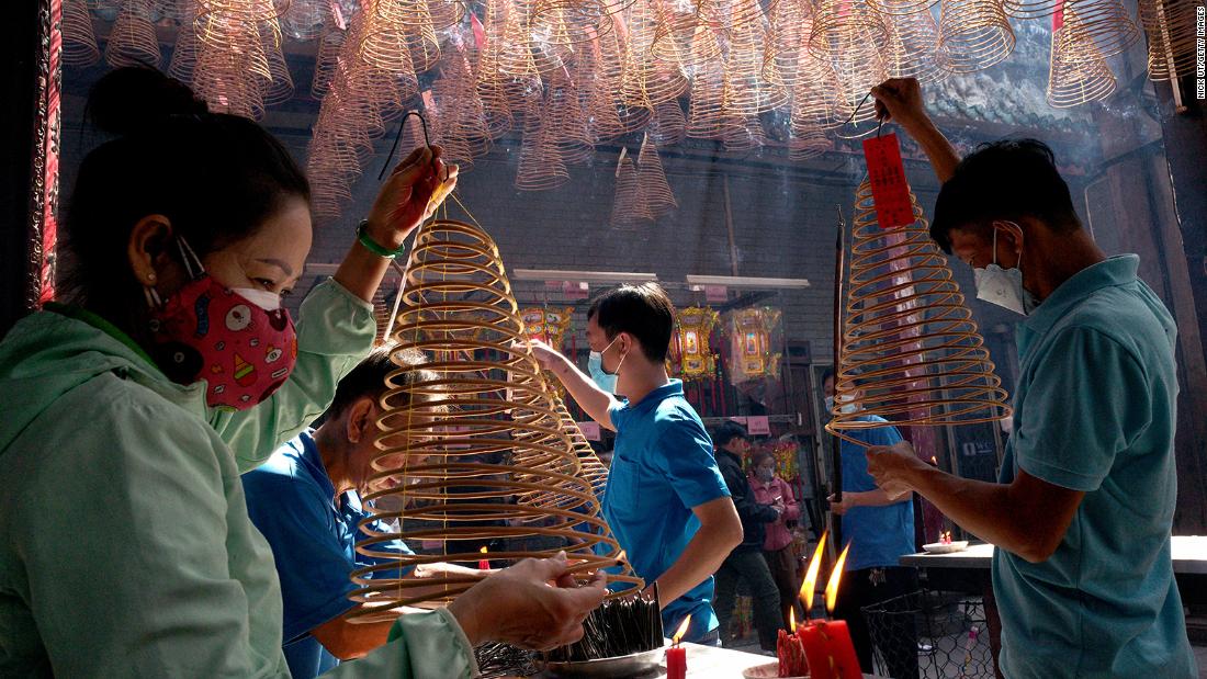 Is it Chinese New Year or Lunar New Year? Depends who you ask