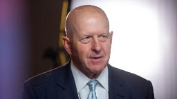 230127120039 david solomon goldman sachs 1206 file restricted hp video Goldman Sachs CEO got 30% pay cut -- but still made $25 million