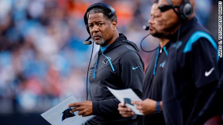 Decision not to appoint Steve Wilks as Carolina Panthers&#39; head coach points to a &#39;legitimate race problem in the NFL,&#39; say his attorneys