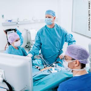 Study: Weight loss surgery reduces risk of death