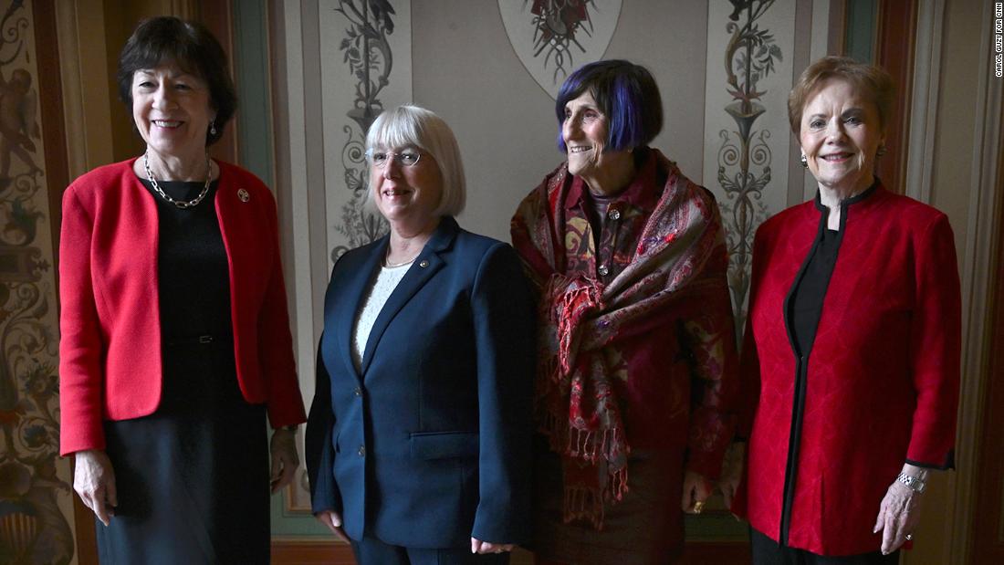 NextImg:Meet the women controlling the most powerful levers of government