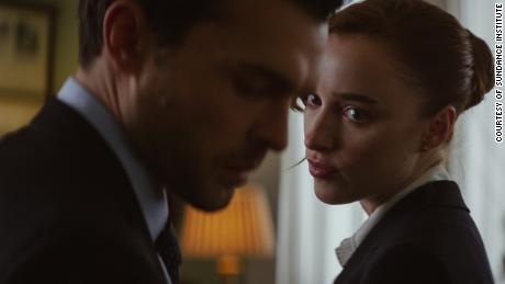 Phoebe Dynevor and Alden Ehrenreich star in &quot;Fair Play&quot; by Chloe Domont.