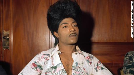 Little Richard appears in &quot;Little Richard: I Am Everything&quot; by Lisa Cortes.