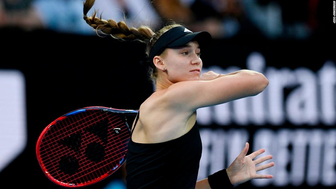 Aryna Sabalenka defeats Elena Rybakina to win thrilling women's Australian Open final
