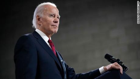 Biden zeroes in on the newly powerful House GOP as a threat to the rebounding economy