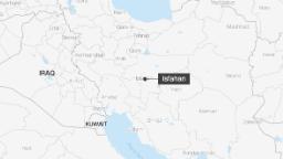 230128200039 isfahan iran map hp video Drones attack military plant in Iran: Tehran