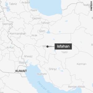 Drones attack Iran military plant, Tehran says