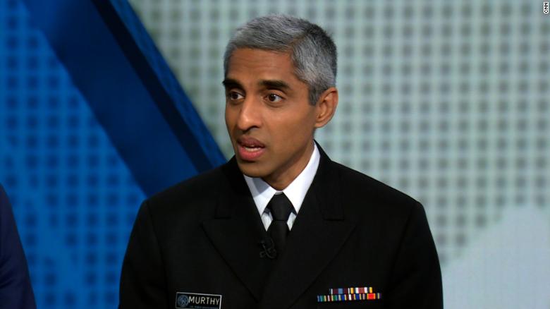 US Surgeon General says 13 is too young to join social media. Hear why
