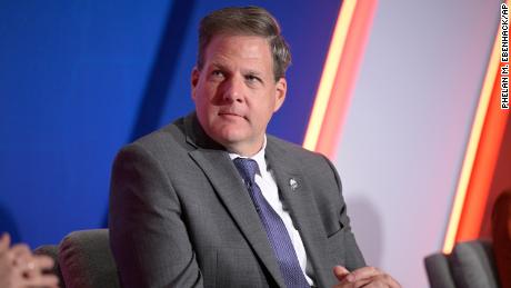 New Hampshire GOP governor says he&#39;s considering 2024 White House bid
