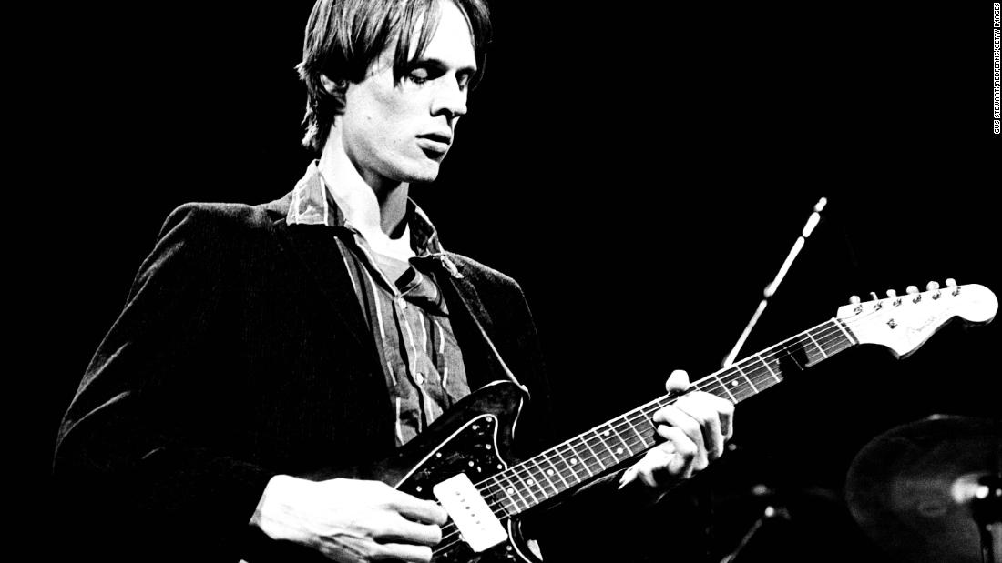 &lt;a href=&quot;https://www.cnn.com/2023/01/29/entertainment/tom-verlaine-obit/index.html&quot; target=&quot;_blank&quot;&gt;Tom Verlaine&lt;/a&gt;, founding member of seminal New York punk band Television, died on January 28 &quot;after a brief illness,&quot; according to a news release from Jesse Paris Smith, the daughter of Verlaine&#39;s former partner Patti Smith. He was 73.