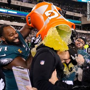 Eagles destroy 49ers in NFC Championship game, advance to Super Bowl