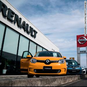 Renault will slash stake in Nissan as they overhaul their alliance
