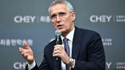 230130132712 jens stoltenberg hp video NATO secretary general urges South Korea to allow direct arms exports to Ukraine